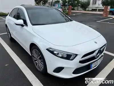 Mercedes-Benz A-Class, 2022