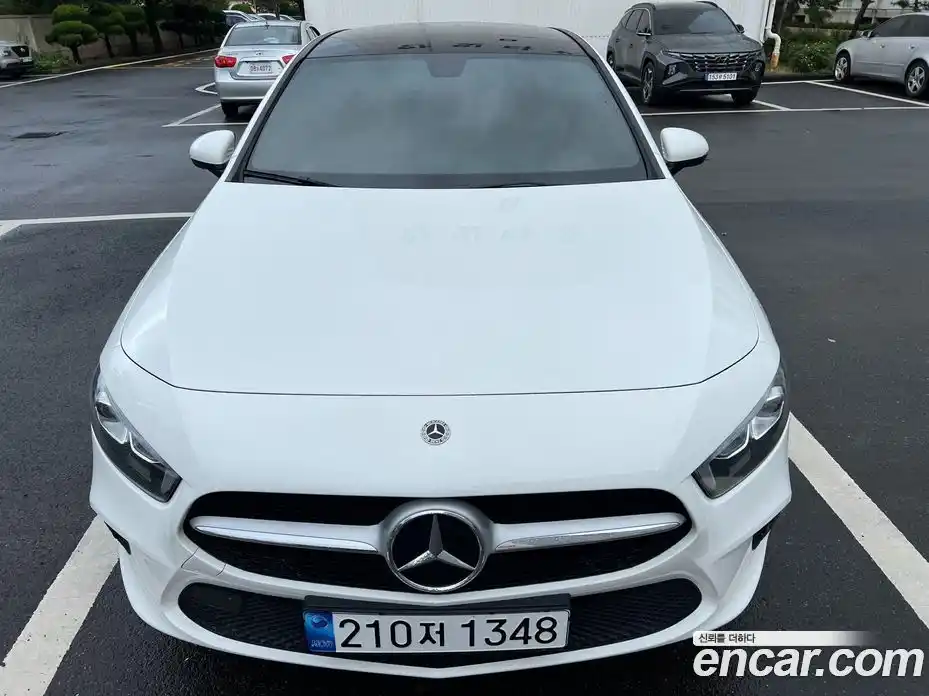 Mercedes-Benz A-Class 2022 2.0 Автомат в Москве № 160525, фото 3