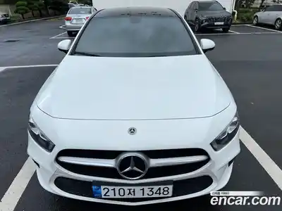 Mercedes-Benz A-Class 2022 2.0 Автомат в Москве № 160525, миниатюра 3
