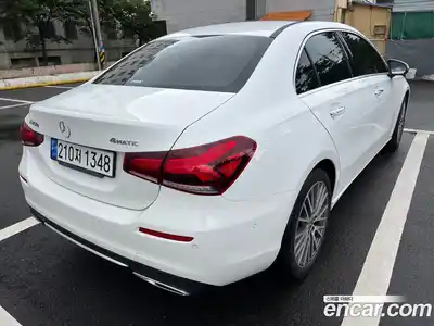 Mercedes-Benz A-Class 2022 2.0 Автомат в Москве № 160525, миниатюра 5