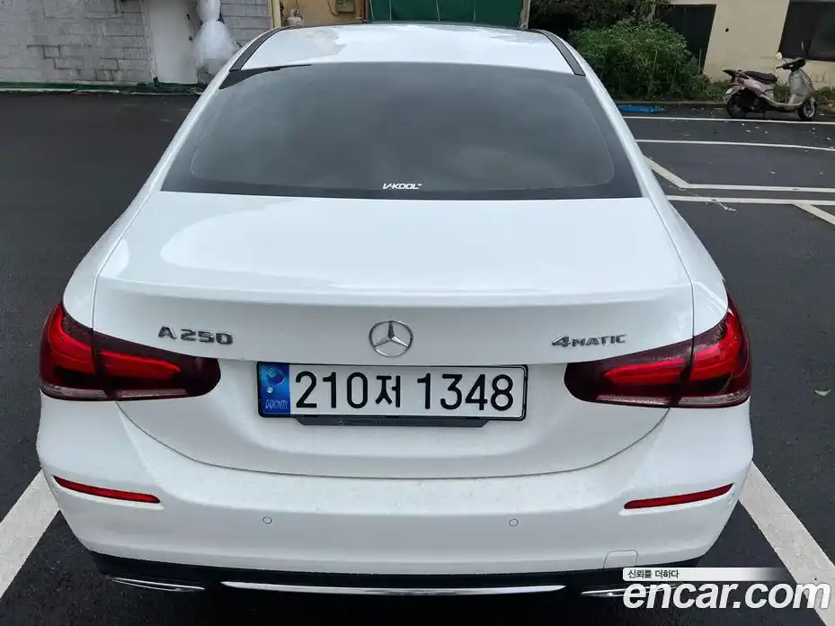 Mercedes-Benz A-Class 2022 2.0 Автомат в Москве № 160525, фото 6