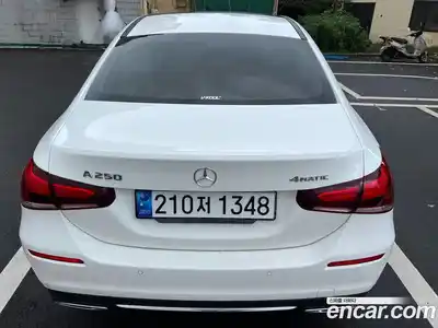 Mercedes-Benz A-Class 2022 2.0 Автомат в Москве № 160525, миниатюра 6