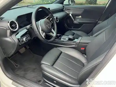 Mercedes-Benz A-Class 2022 2.0 Автомат в Москве № 160525, миниатюра 7