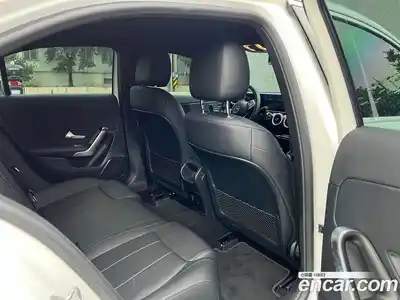 Mercedes-Benz A-Class 2022 2.0 Автомат в Москве № 160525, миниатюра 8