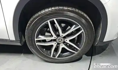 Mercedes-Benz GLA-Class, 2019