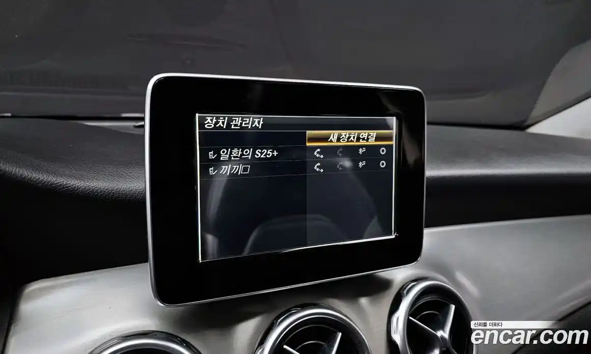 Mercedes-Benz GLA-Class 2019 2.0 Автомат в Москве № 160782, фото 11