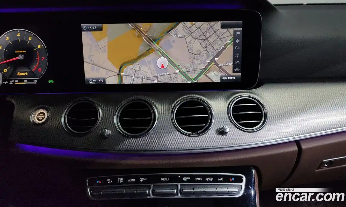 Mercedes-Benz E-Class 2017 2.0 Автомат в Москве № 160847, фото 13