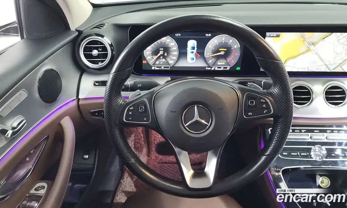 Mercedes-Benz E-Class 2017 2.0 Автомат в Москве № 160847, фото 16