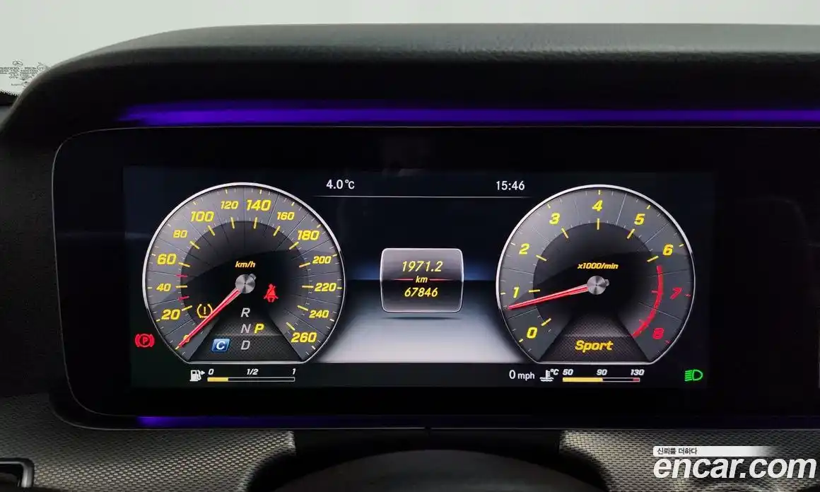 Mercedes-Benz E-Class 2017 2.0 Автомат в Москве № 160847, фото 18