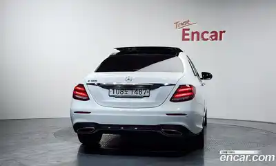 Mercedes-Benz E-Class 2017 2.0 Автомат в Москве № 160847, миниатюра 3