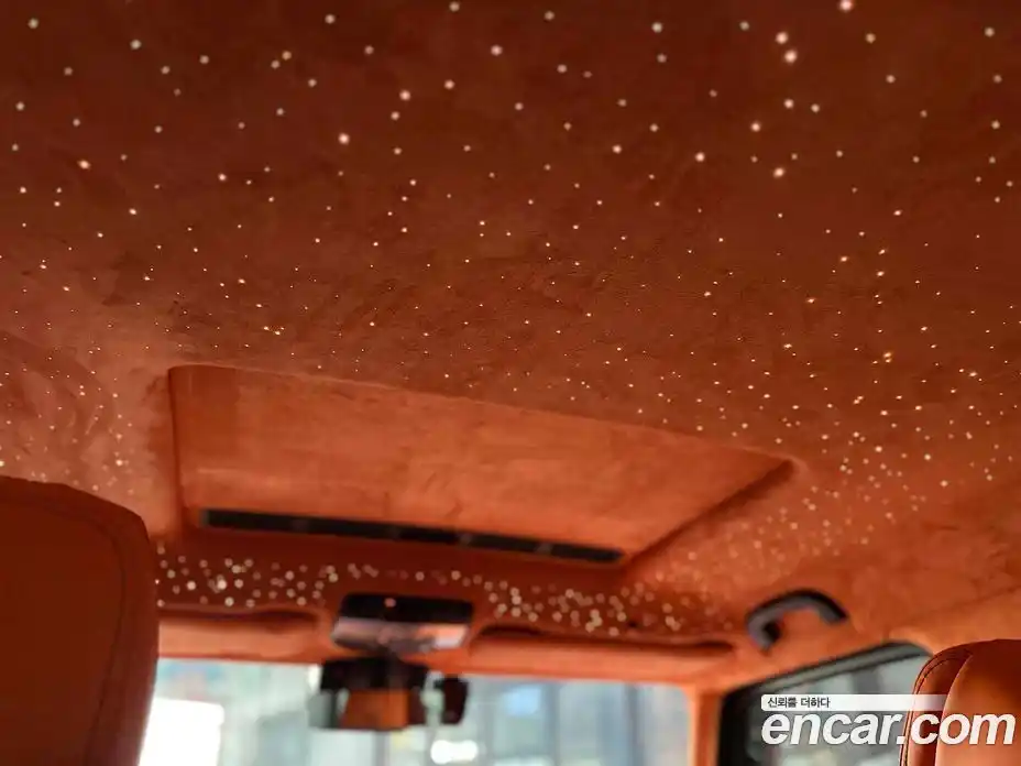 Mercedes-Benz G-Class 2019 4.0 Автомат в Москве № 161167, фото 11