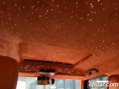 Mercedes-Benz G-Class 2019 4.0 Автомат в Москве № 161167, миниатюра 11