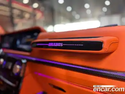 Mercedes-Benz G-Class 2019 4.0 Автомат в Москве № 161167, миниатюра 12