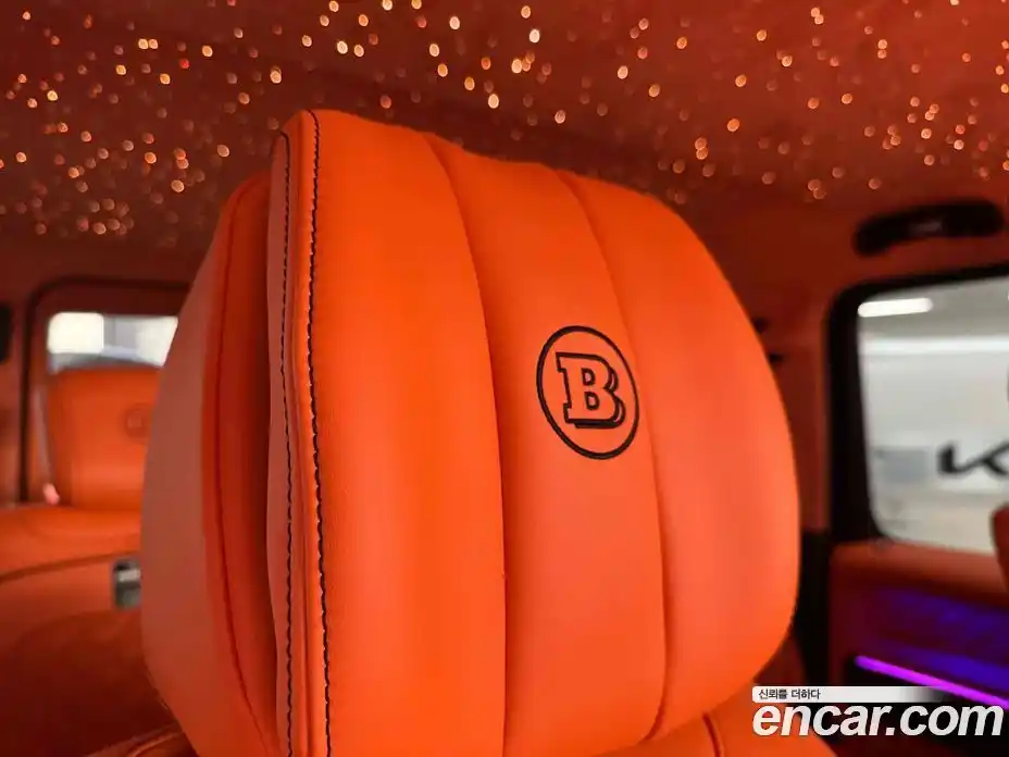 Mercedes-Benz G-Class 2019 4.0 Автомат в Москве № 161167, фото 14