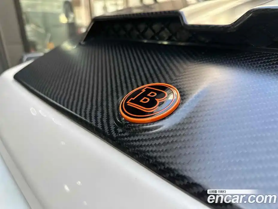 Mercedes-Benz G-Class 2019 4.0 Автомат в Москве № 161167, фото 17