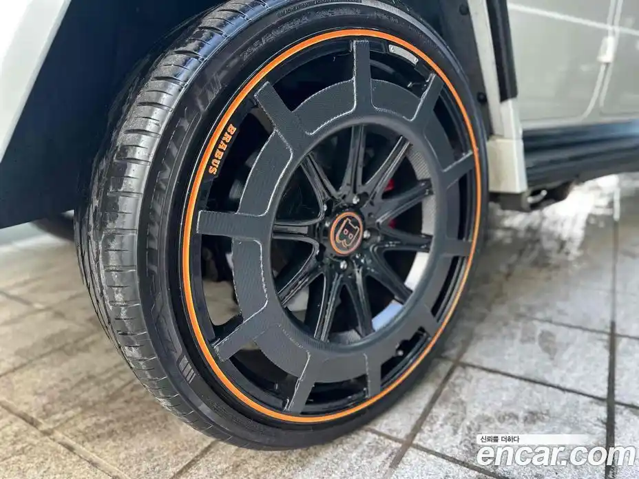 Mercedes-Benz G-Class 2019 4.0 Автомат в Москве № 161167, фото 20