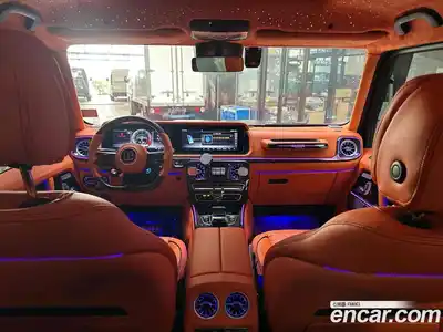 Mercedes-Benz G-Class 2019 4.0 Автомат в Москве № 161167, миниатюра 6
