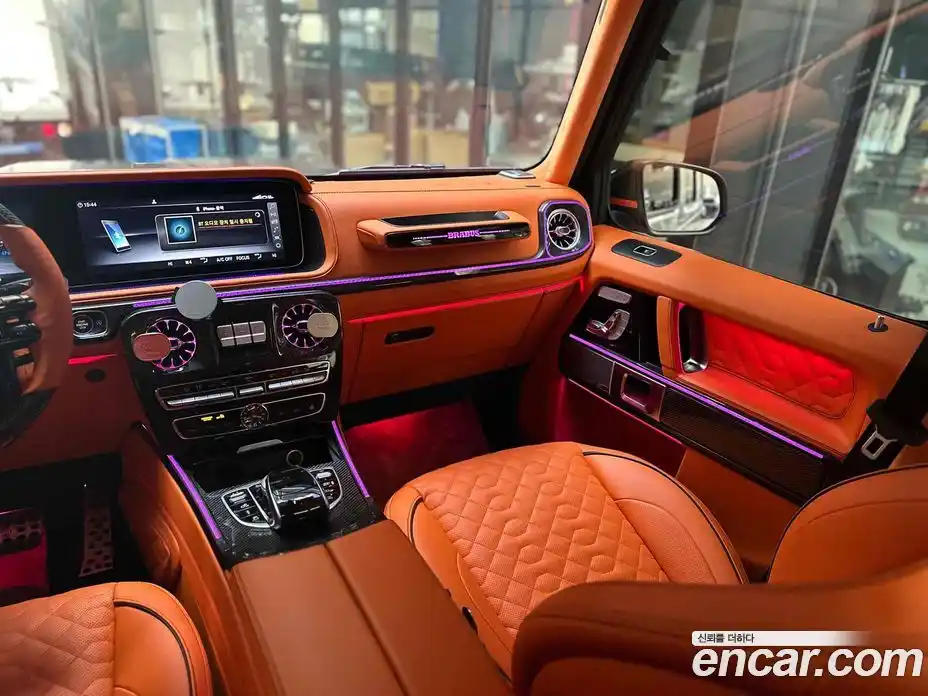Mercedes-Benz G-Class 2019 4.0 Автомат в Москве № 161167, фото 7