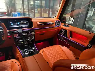 Mercedes-Benz G-Class 2019 4.0 Автомат в Москве № 161167, миниатюра 7