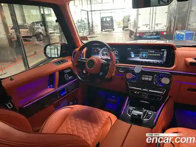 Mercedes-Benz G-Class 2019 4.0 Автомат в Москве № 161167, миниатюра 8