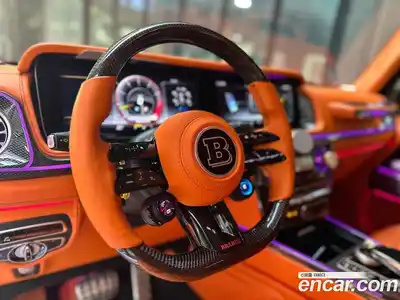 Mercedes-Benz G-Class 2019 4.0 Автомат в Москве № 161167, миниатюра 9