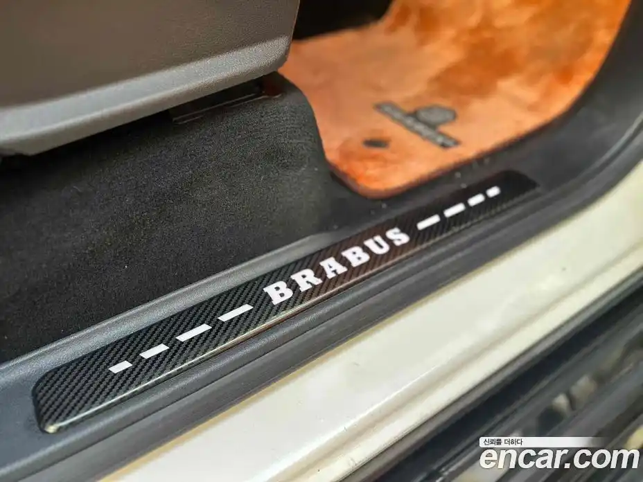 Mercedes-Benz G-Class 2019 4.0 Автомат в Москве № 161167, фото 10