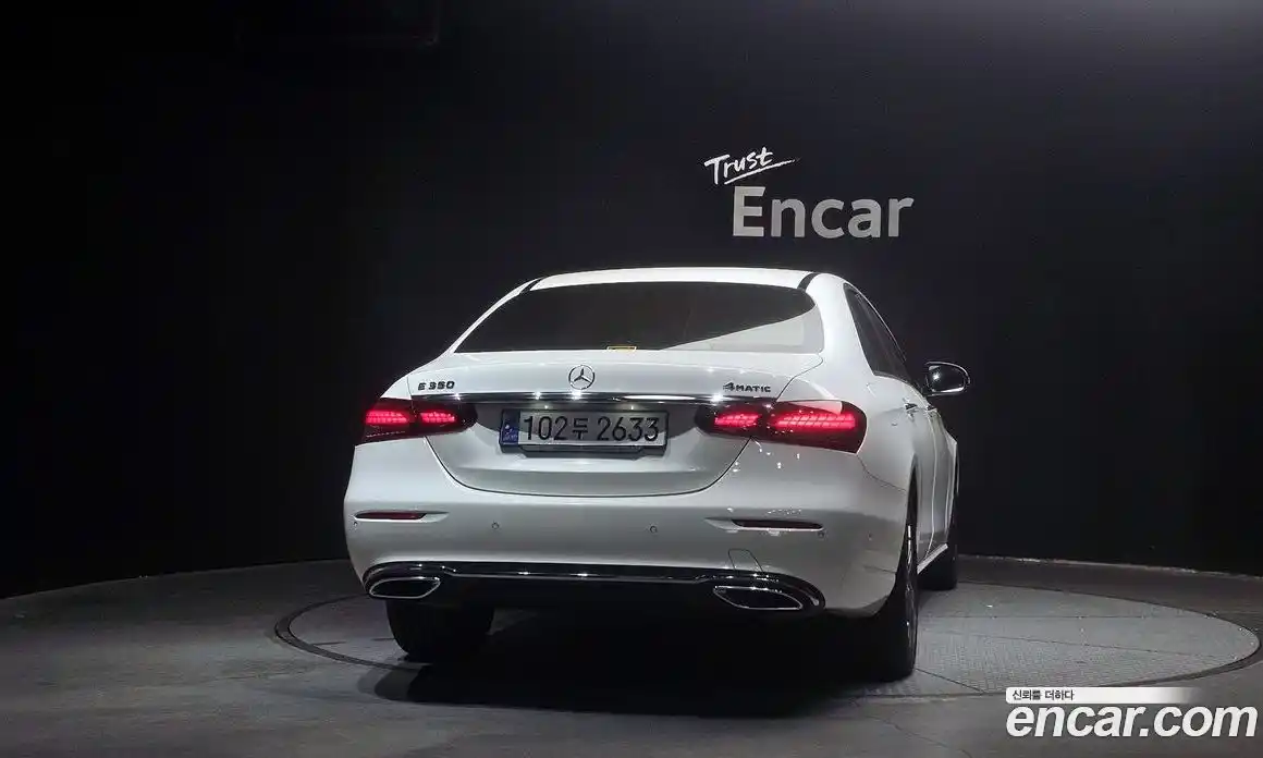 Mercedes-Benz E-Class 2022 2.0 Автомат в Москве № 161205, фото 13