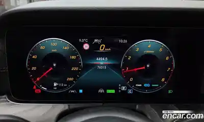 Mercedes-Benz E-Class 2022 2.0 Автомат в Москве № 161205, миниатюра 4