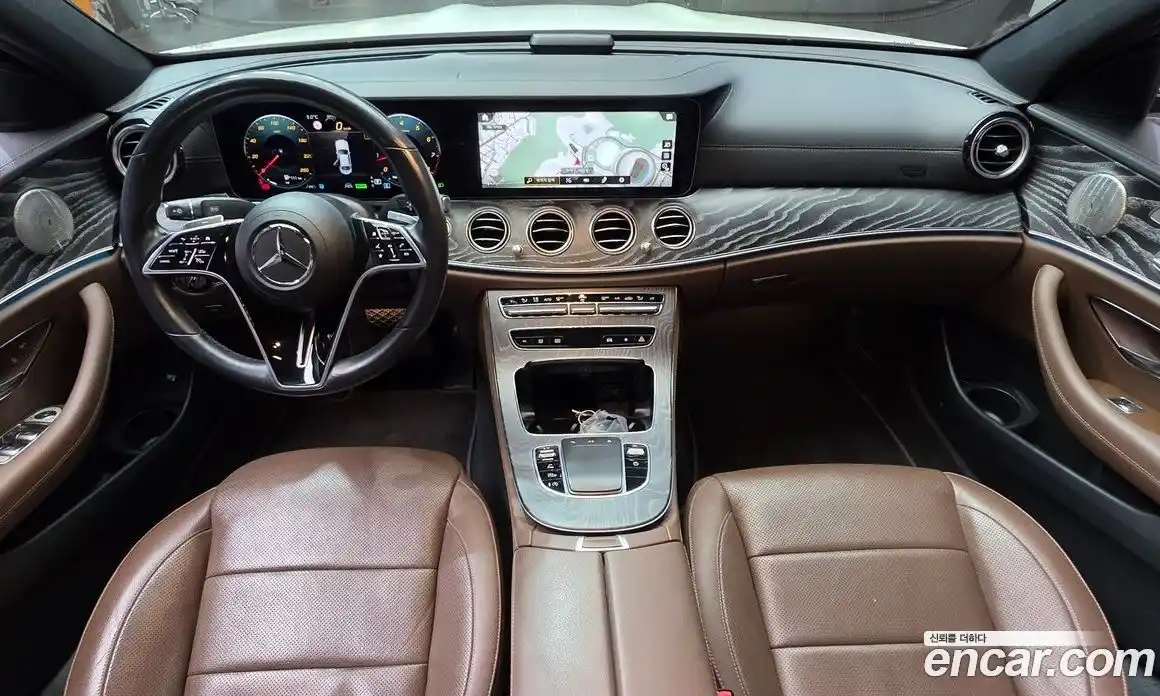 Mercedes-Benz E-Class 2022 2.0 Автомат в Москве № 161205, фото 5