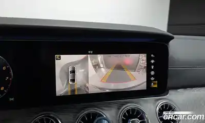 Mercedes-Benz CLS-Class, 2021