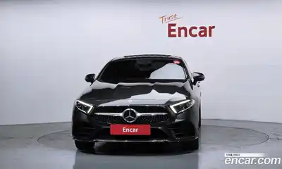 Mercedes-Benz CLS-Class 2021 3.0 Автомат в Москве № 161513, миниатюра 11