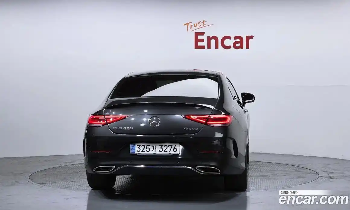 Mercedes-Benz CLS-Class 2021 3.0 Автомат в Москве № 161513, фото 12