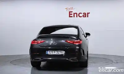 Mercedes-Benz CLS-Class 2021 3.0 Автомат в Москве № 161513, миниатюра 12