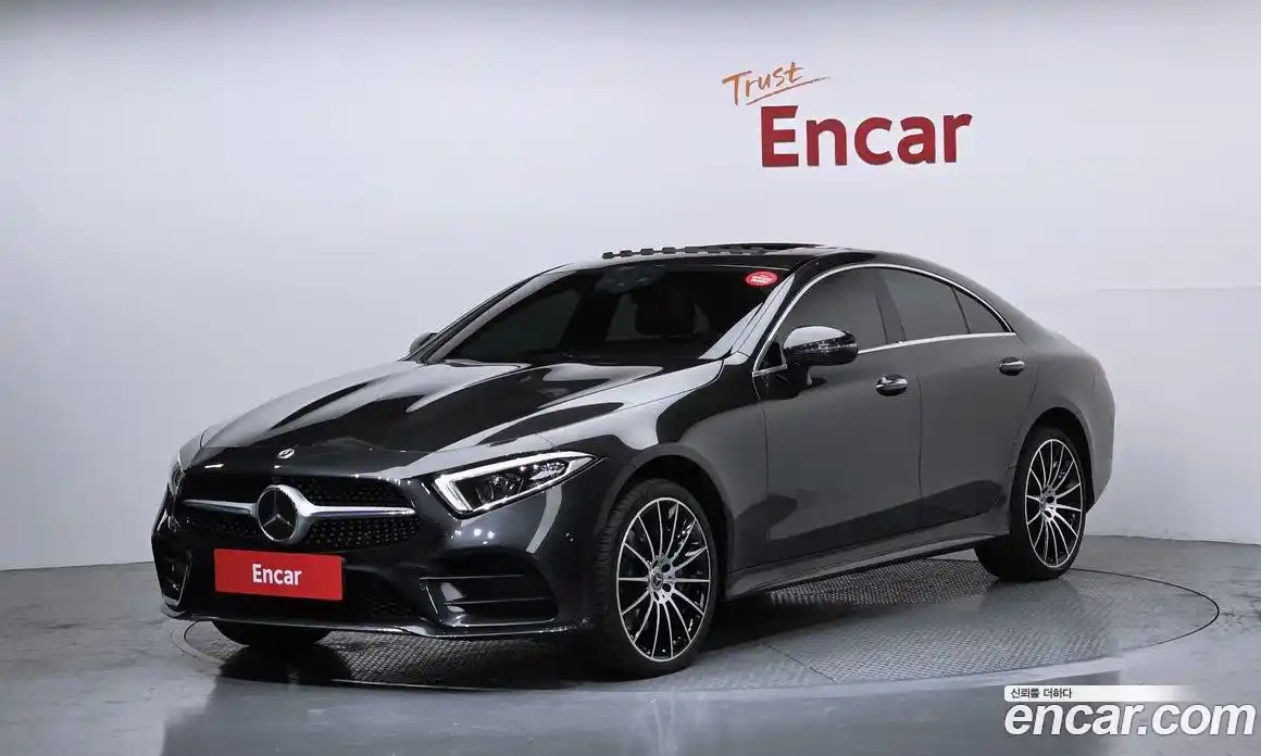 Mercedes-Benz CLS-Class 2021 3.0 Автомат в Москве № 161513, фото 13