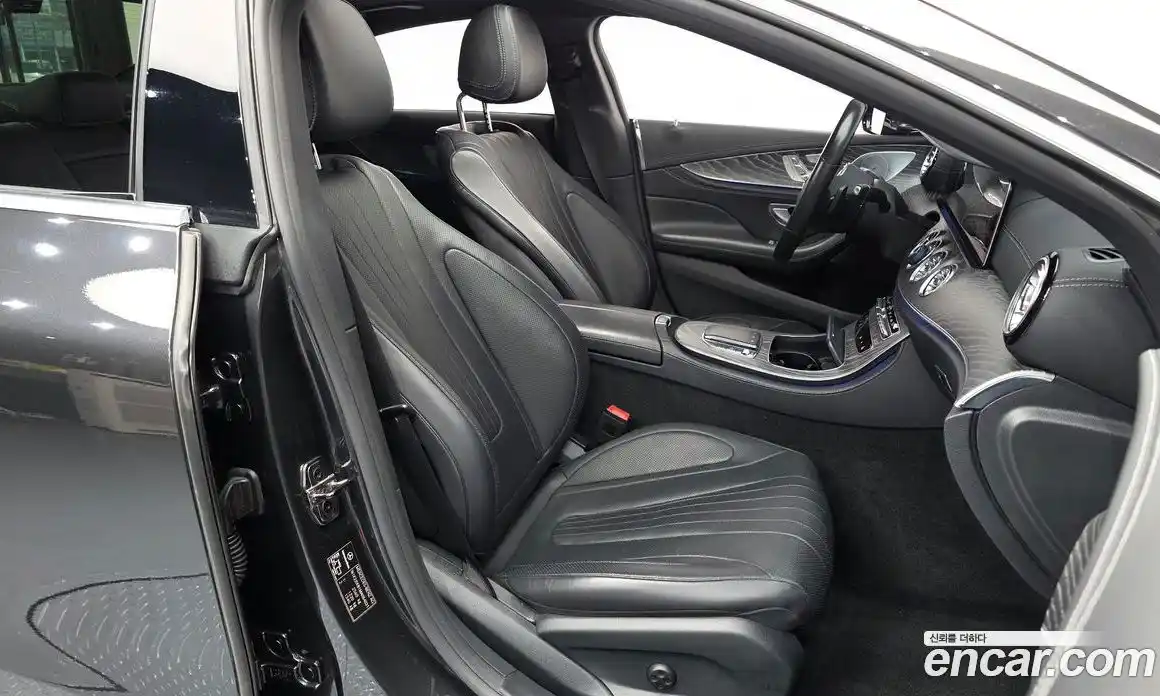 Mercedes-Benz CLS-Class 2021 3.0 Автомат в Москве № 161513, фото 16