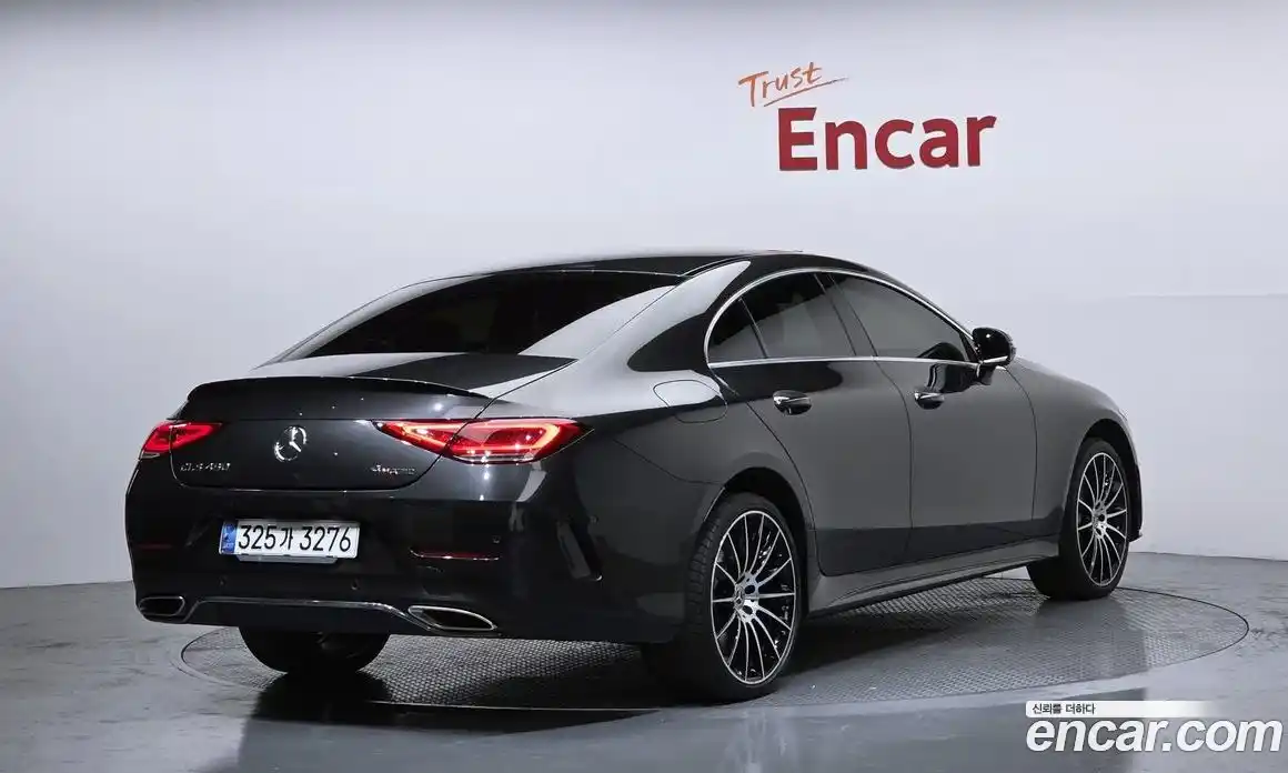 Mercedes-Benz CLS-Class 2021 3.0 Автомат в Москве № 161513, фото 3