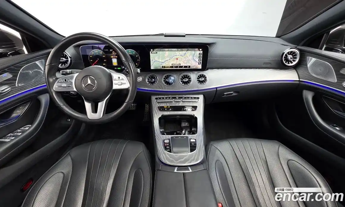 Mercedes-Benz CLS-Class 2021 3.0 Автомат в Москве № 161513, фото 4