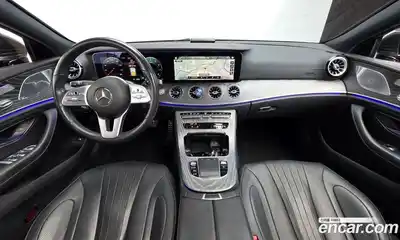 Mercedes-Benz CLS-Class 2021 3.0 Автомат в Москве № 161513, миниатюра 4