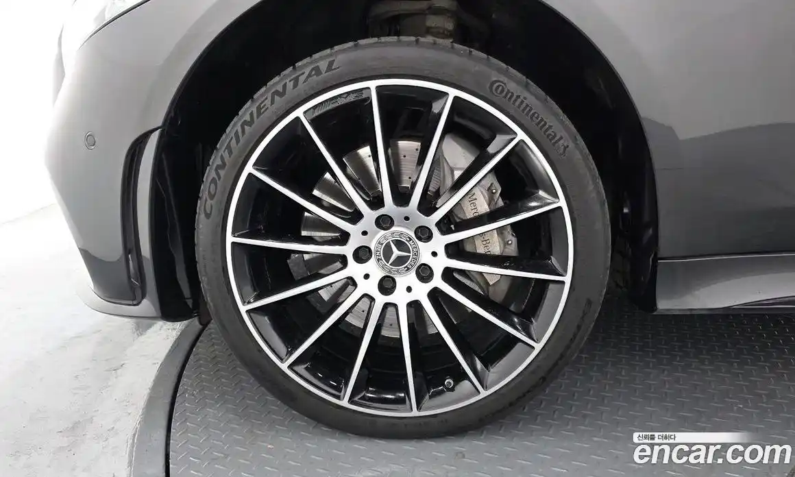 Mercedes-Benz CLS-Class 2021 3.0 Автомат в Москве № 161513, фото 7