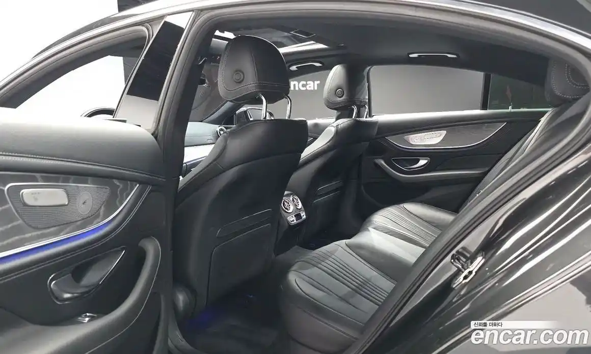 Mercedes-Benz CLS-Class 2021 3.0 Автомат в Москве № 161513, фото 8