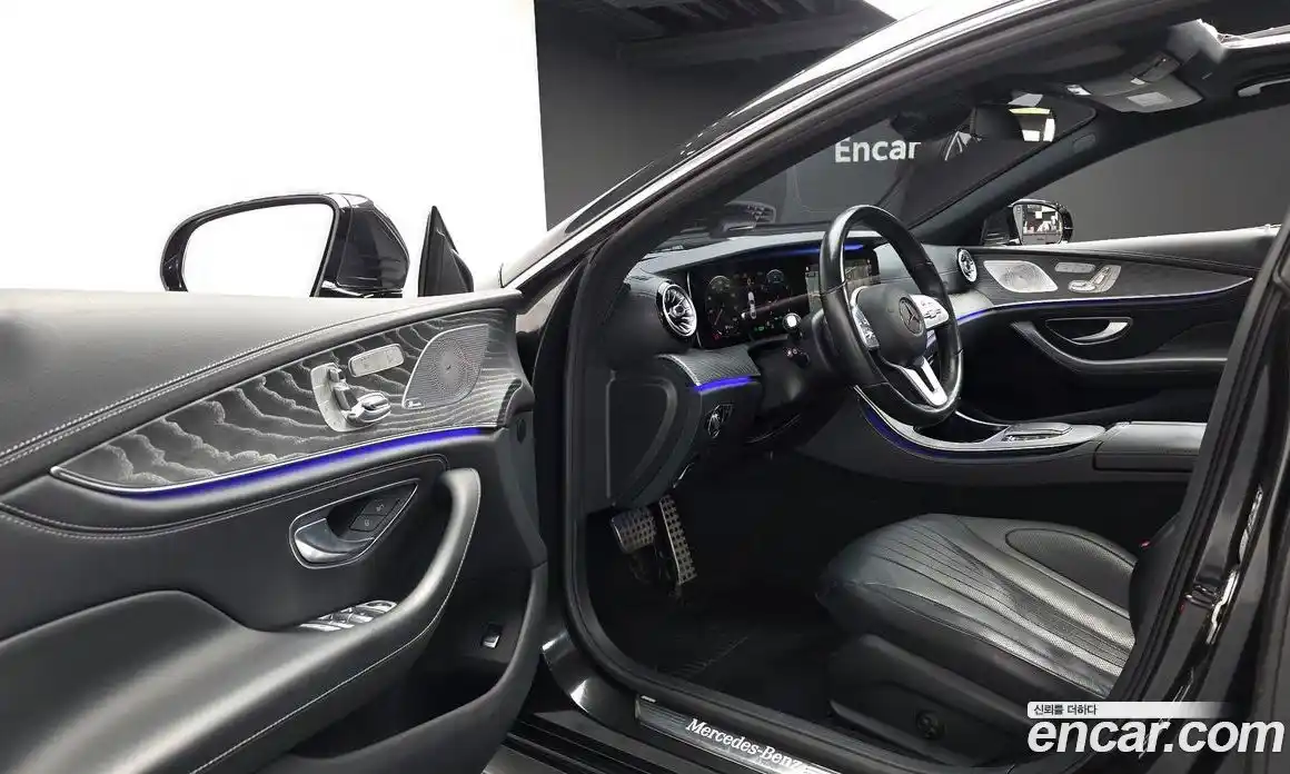 Mercedes-Benz CLS-Class 2021 3.0 Автомат в Москве № 161513, фото 9