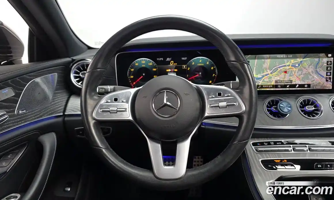 Mercedes-Benz CLS-Class 2021 3.0 Автомат в Москве № 161513, фото 10