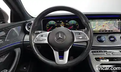 Mercedes-Benz CLS-Class 2021 3.0 Автомат в Москве № 161513, миниатюра 10