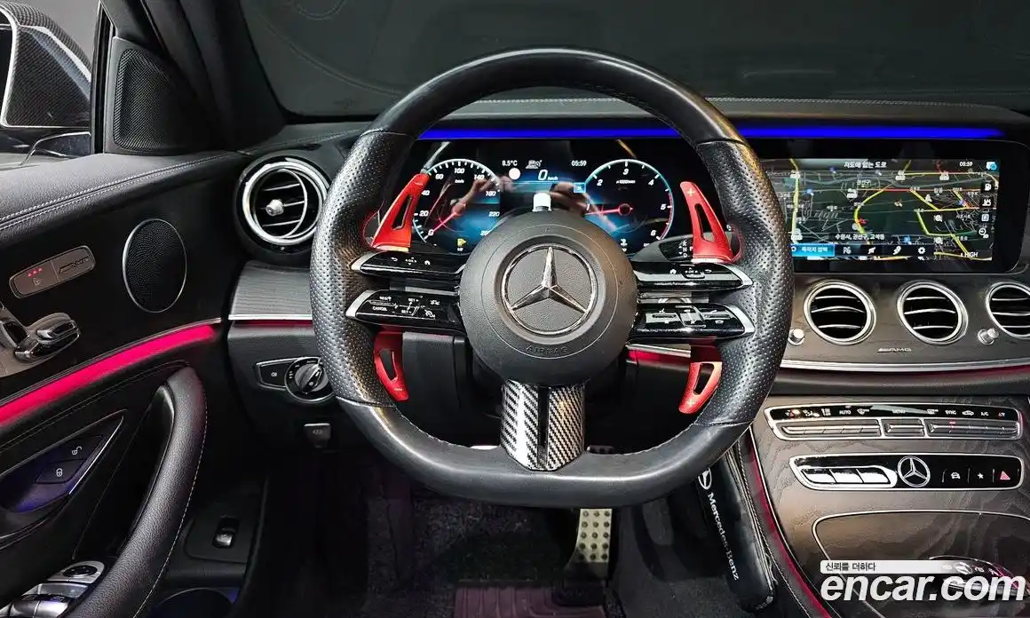 Mercedes-Benz E-Class 2021 1.9 Автомат в Москве № 161896, фото 13