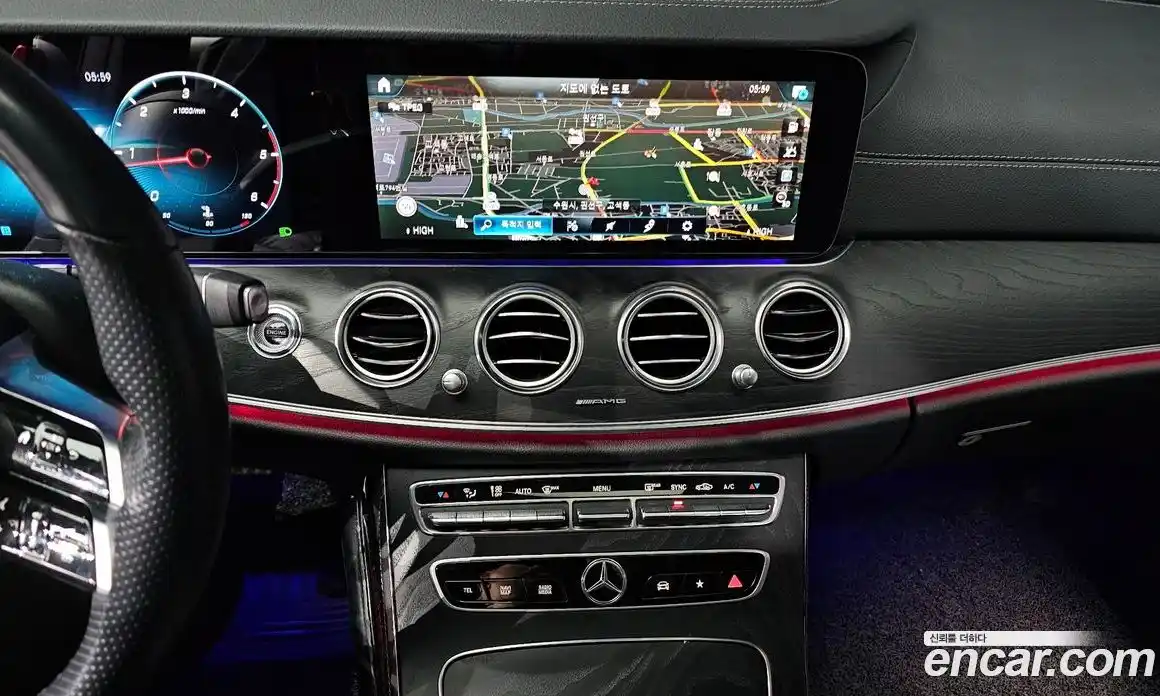 Mercedes-Benz E-Class 2021 1.9 Автомат в Москве № 161896, фото 14