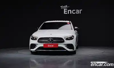 Mercedes-Benz E-Class 2021 1.9 Автомат в Москве № 161896, миниатюра 3