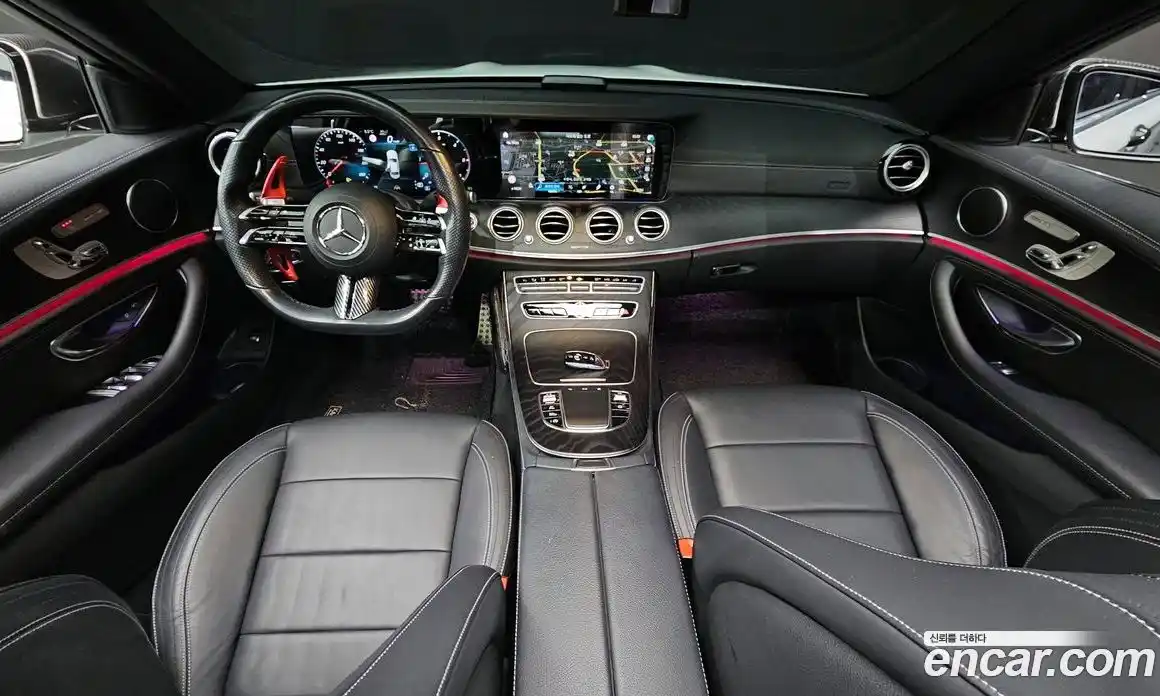 Mercedes-Benz E-Class 2021 1.9 Автомат в Москве № 161896, фото 7