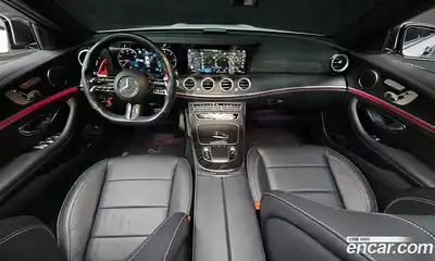 Mercedes-Benz E-Class 2021 1.9 Автомат в Москве № 161896, миниатюра 7