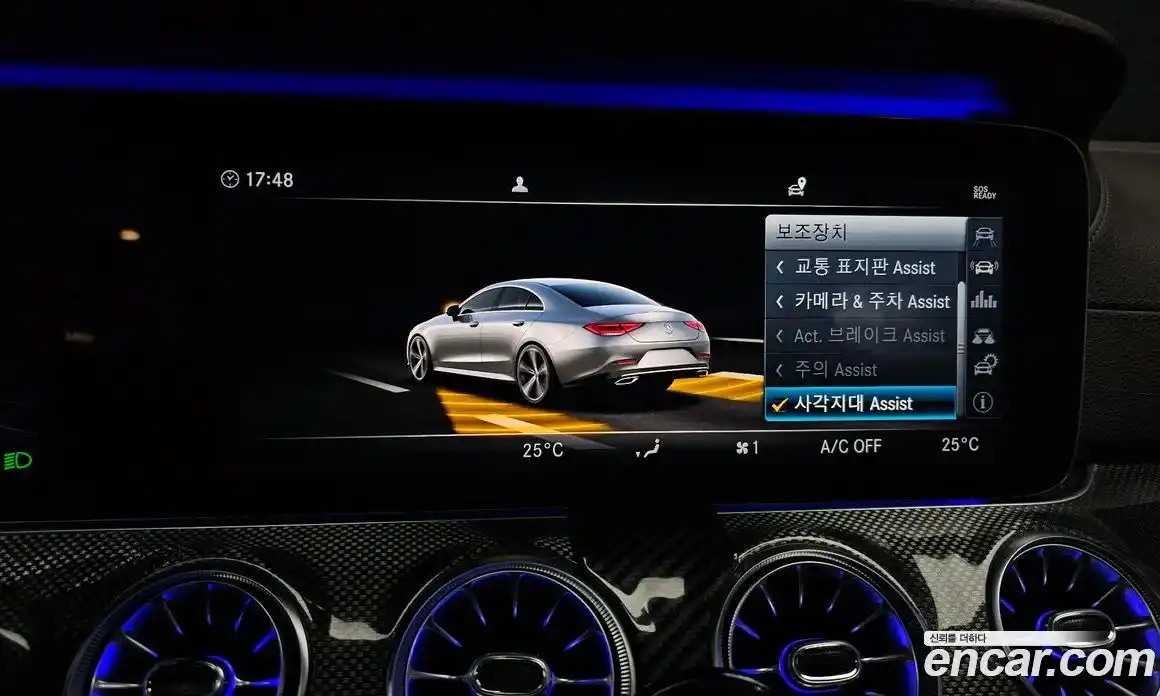 Mercedes-Benz CLS-Class 2019 1.9 Автомат в Москве № 162092, фото 13