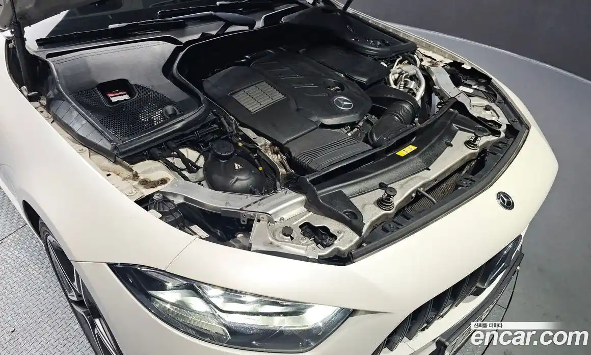 Mercedes-Benz CLS-Class 2019 1.9 Автомат в Москве № 162092, фото 14